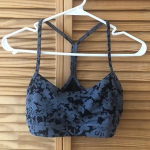Lululemon Flow Y Bra Nulu